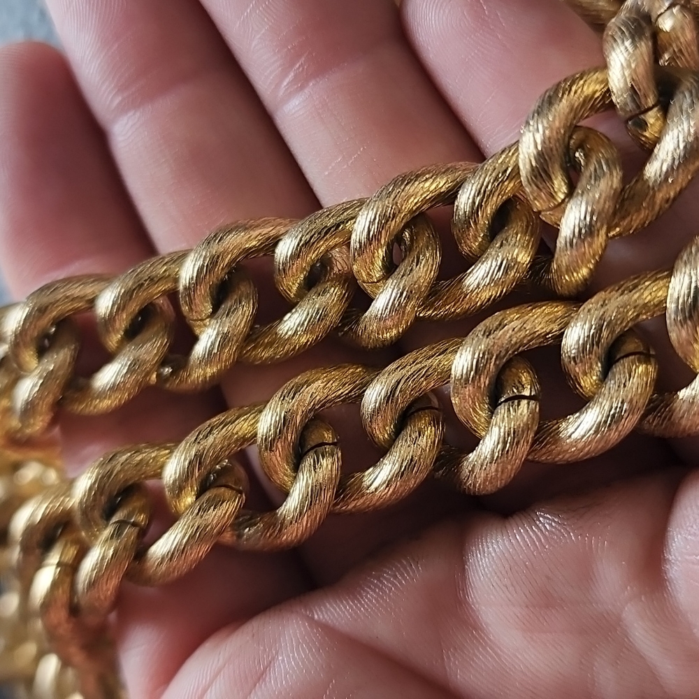 VTG Cadoro necklace